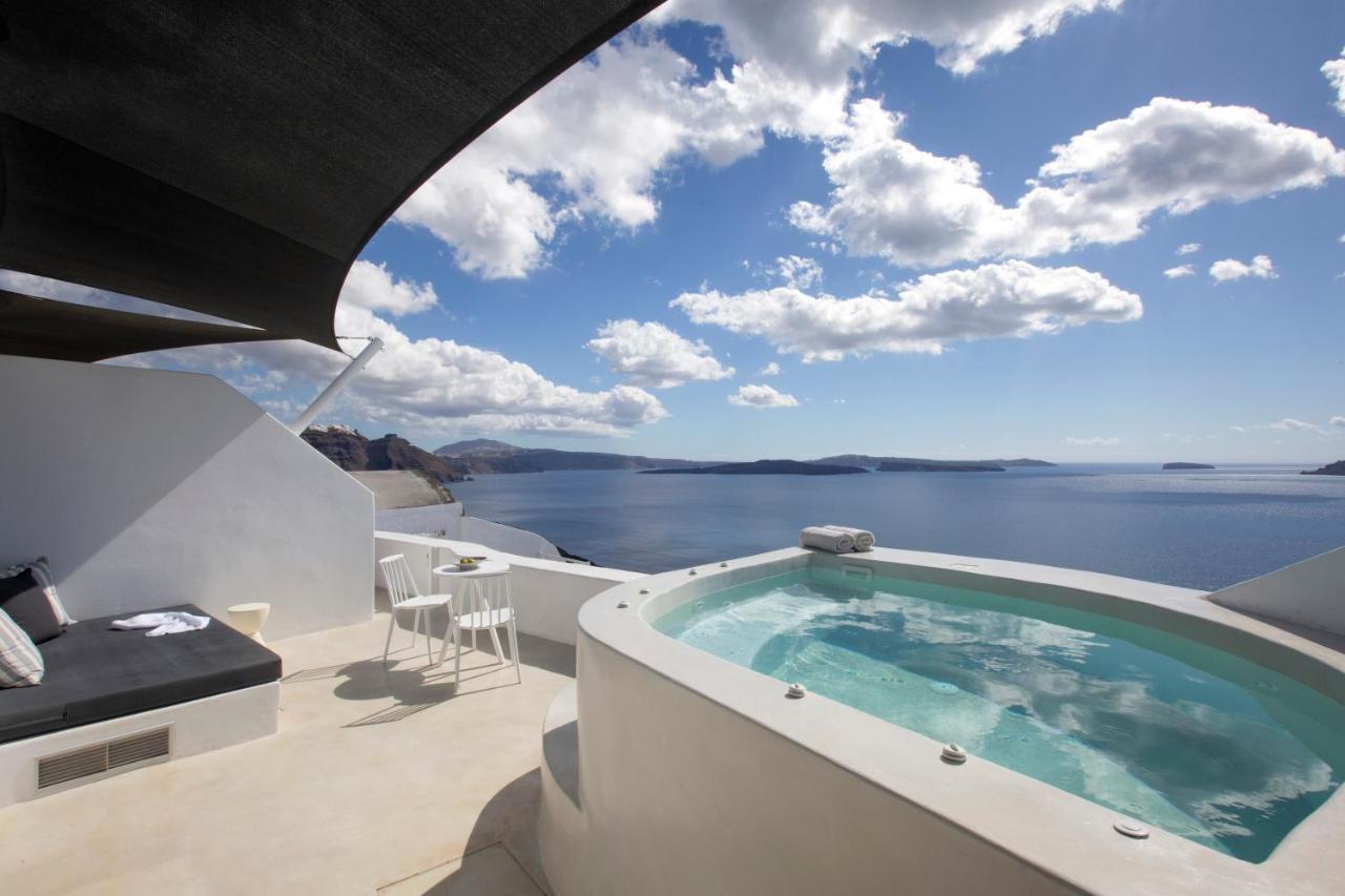 Apanema Cavehouses By Otium Villas Oía Exterior photo