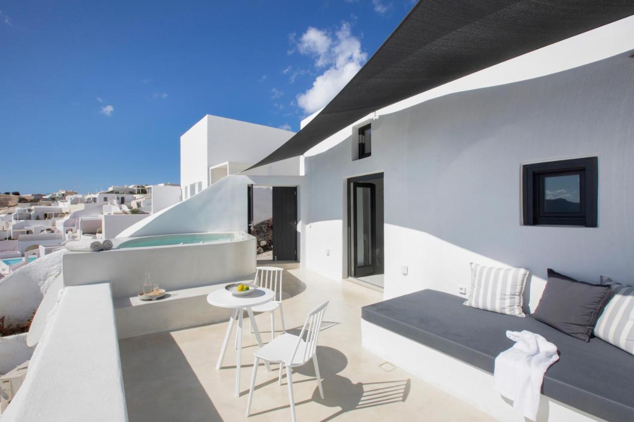 Apanema Cavehouses By Otium Villas Oía Exterior photo