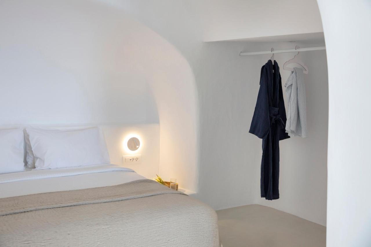 Apanema Cavehouses By Otium Villas Oía Exterior photo