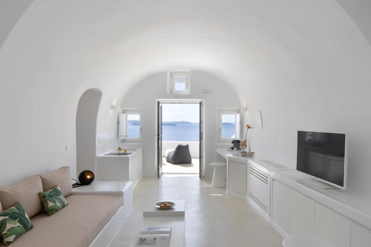 Apanema Cavehouses By Otium Villas Oía Exterior photo