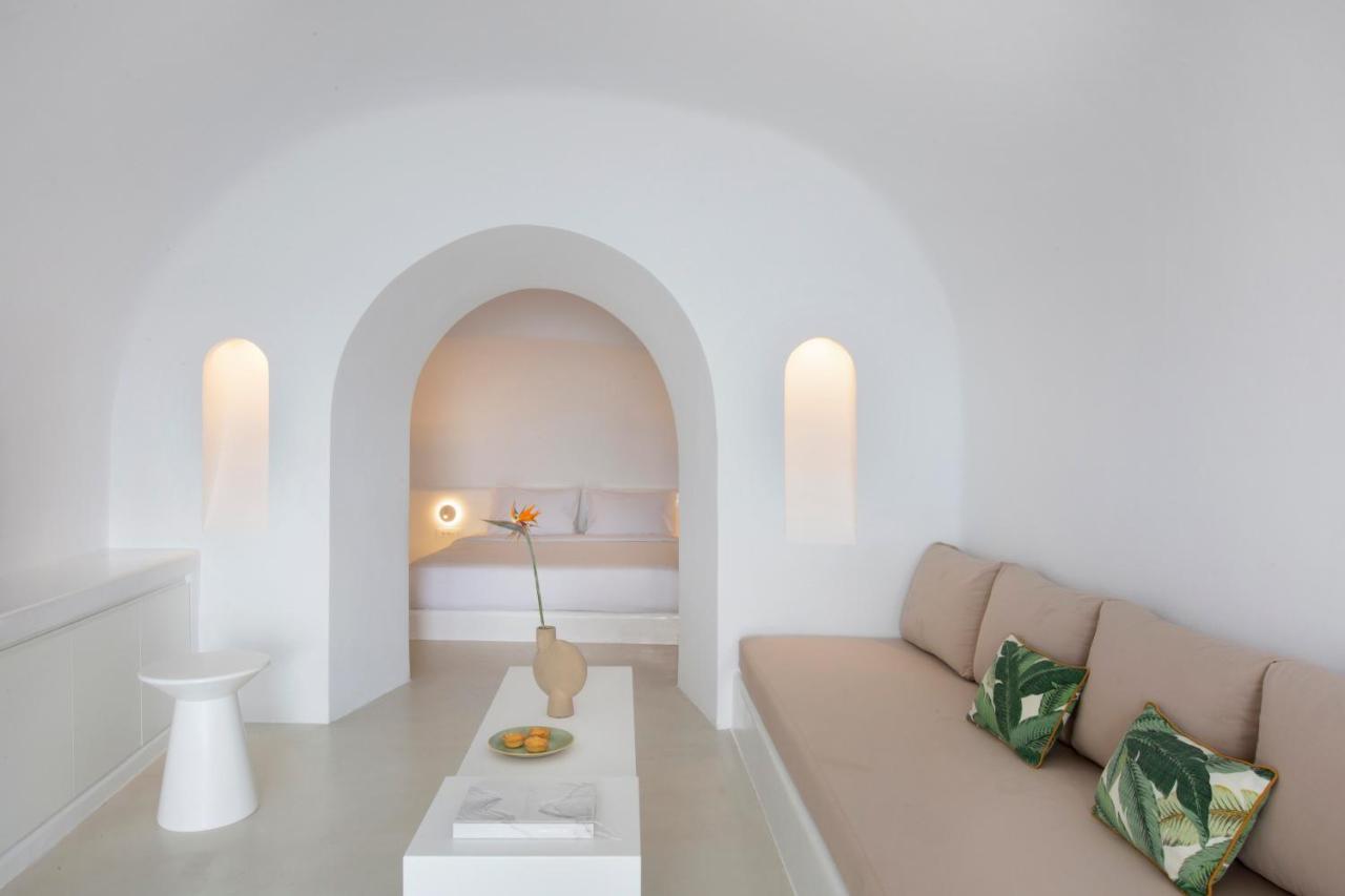 Apanema Cavehouses By Otium Villas Oía Exterior photo