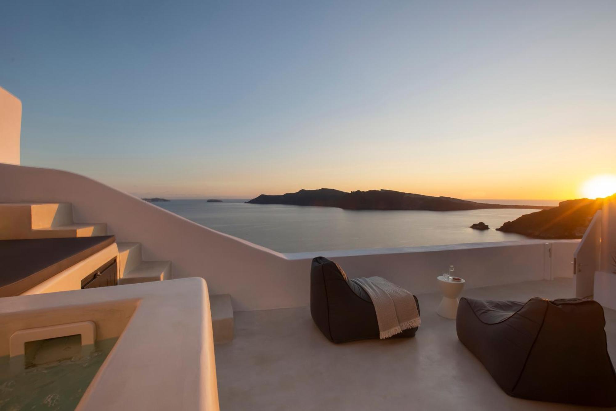 Apanema Cavehouses By Otium Villas Oía Room photo