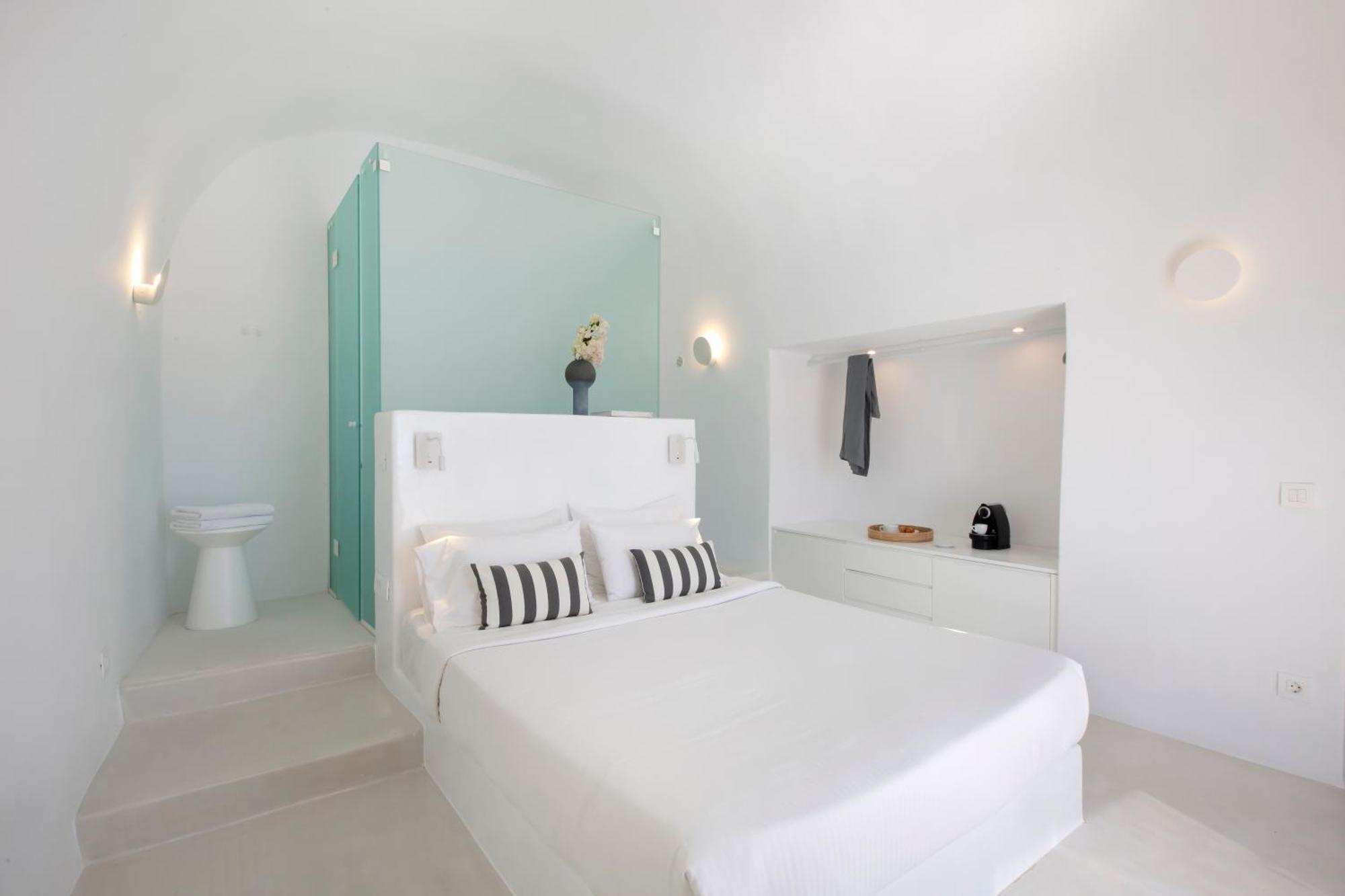 Apanema Cavehouses By Otium Villas Oía Room photo