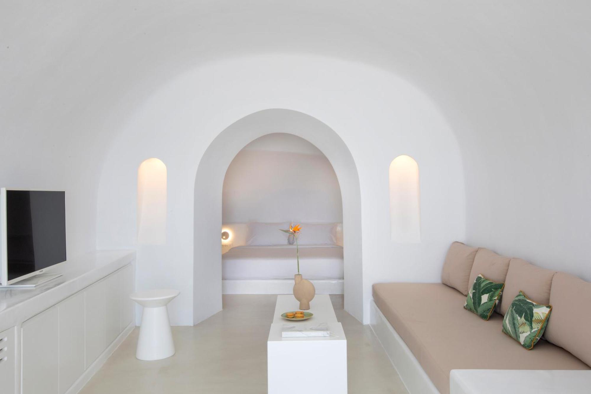 Apanema Cavehouses By Otium Villas Oía Room photo