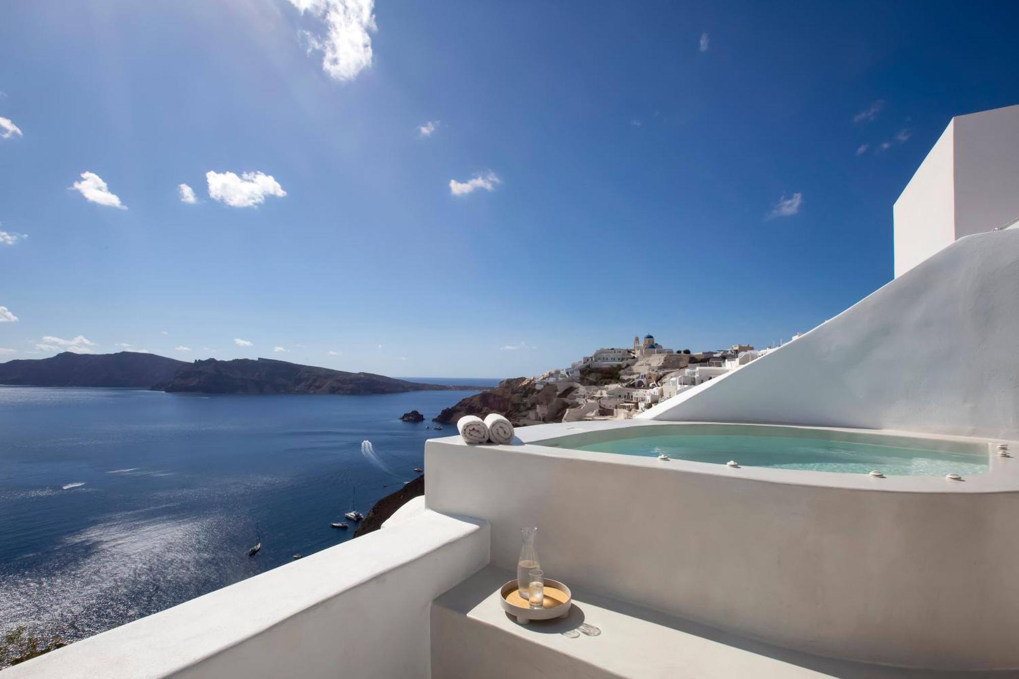 Apanema Cavehouses By Otium Villas Oía Room photo